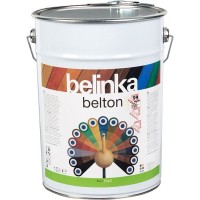 Пропитка защитно-декоративная для древесины Belinka Belton №99 10 л белая