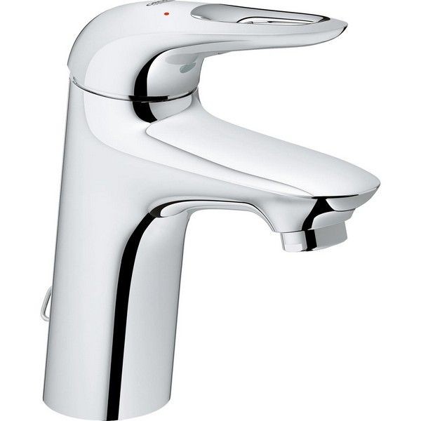 Смеситель для раковины GROHE Eurostyle New 33557003Gr