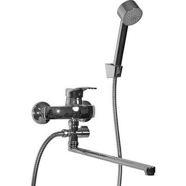 Смеситель для ванны MIXLINE ML03-02 522140