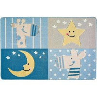 Коврик для ванной Confetti Sleepy 100х150см