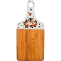 Разделочная доска Agness Райский сад 897-082, 16х35 см