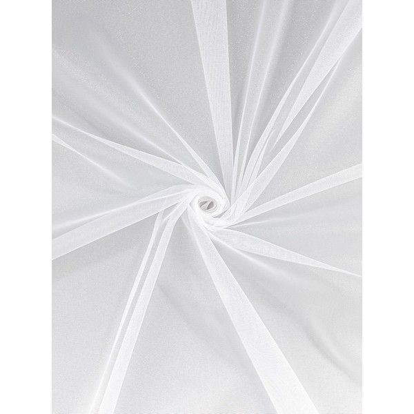 Тюль Legrand Шанти 300х260 см, цвет белый