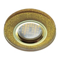 Светильник точечный Ecola DL1650 FP1650EFF