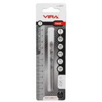 Сверло по металлу VIRA RAGE 5,0 мм P6M5 552076