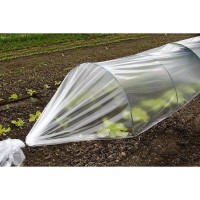 Пленка полиэтиленовая 6x10 м 100 мкм