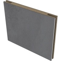 Доборная планка телескопическая Loyard МП_0379, 2070х100х10 см