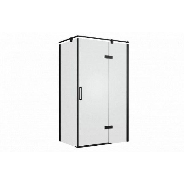 Душевая перегородка Bravat BLACKLINE BS120.3113AB