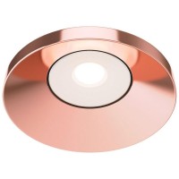 Светильник точечный встраиваемый Maytoni DL040-L10RG4K под отверстие 6.8 см
