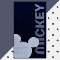 Полотенце махровое "34;Mickey "34; Микки Маус, 70х130 см, 100% хлопок, 420гр/м2