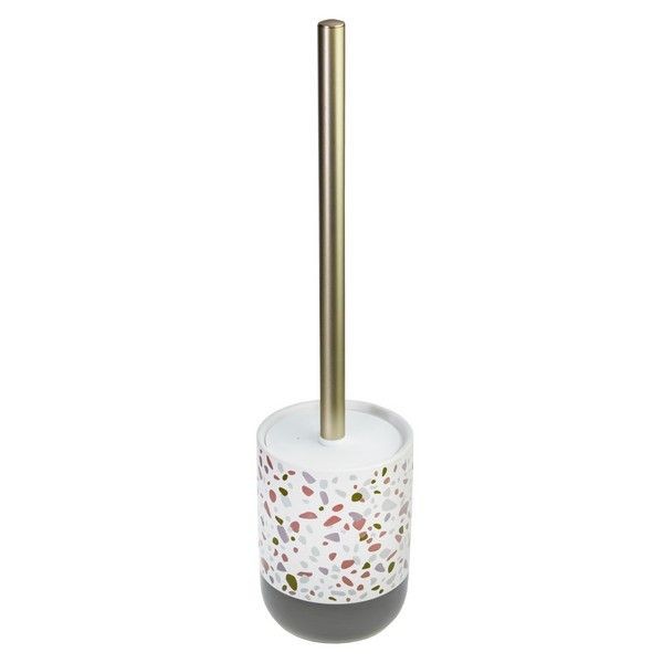 Ершик для унитаза Proffi Home Terrazzo