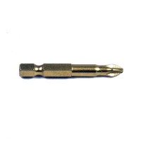Бита ПРАКТИКА Эксперт PH-2 х 50мм Tin 037-077 1 шт