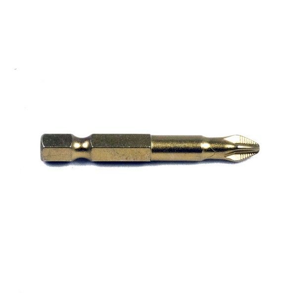 Бита ПРАКТИКА Эксперт PH-2 х 50мм Tin 037-077 1 шт