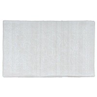 Коврик для ванной Castafiore Naturale 60Х100см Хлопковый Legatura 10 8мм (Коричневый) 1/20