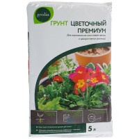 Грунт Geolia «Цветочный» 5 л