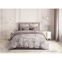 Комплект постельного белья Guten Morgen, Евро 959 Sevilla с нав.70х70 см, сатин GMS-959-220-240-70