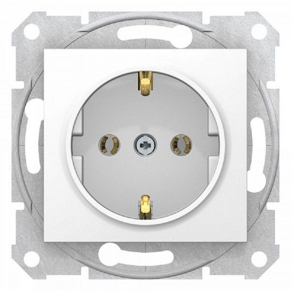 Розетка Schneider Electric SEDNA SDN3001821