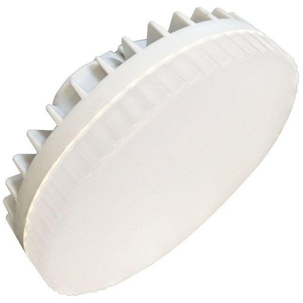 Лампа Ecola light светодионая GX53 11.50 Вт таблетка 810 Лм холодный свет