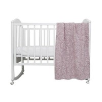 Плед Baby nice Розы F251004/11RO, 100х118 см
