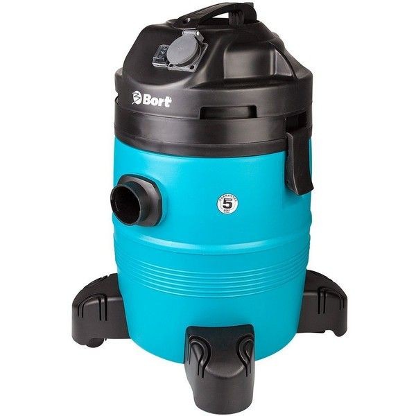 Пылесос электрический Bort BSS-1335-Pro, 1400 Вт