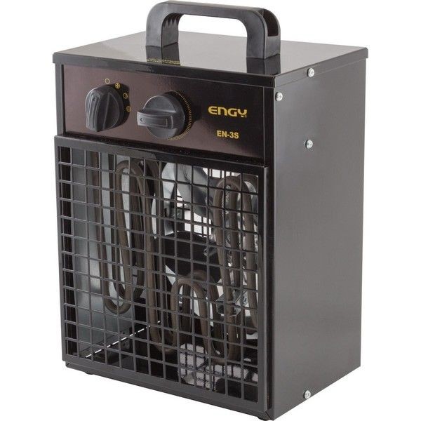 Тепловая пушка ENGY EN-3S(М), 3 кВт, квадратная