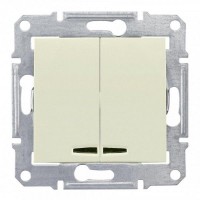 Выключатель Schneider Electric Sedna SDN0300347