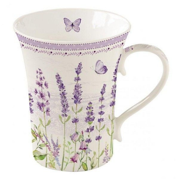 Кружка Easy Life Lavender Field R1461#LAVF, 360 мл