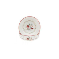 Салатник BEST HOME PORCELAIN Лукошко 0600113