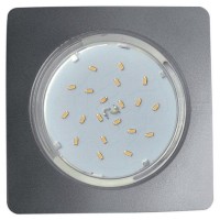 Светильник встраиваемый Ecola 5355 FS5357ECD