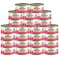 Консервы для кошек ALMO NATURE Legend Лосось курица 70 г, 1 шт.