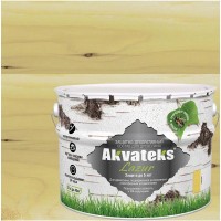Антисептик Akvateks полуглянцевый сосна 2.7 л