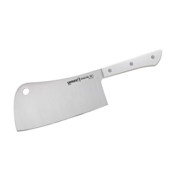 Топорик Samura HARAKIRI 18см, SHR-0040W/K