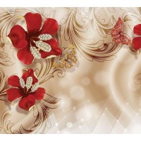 Фотообои Fbrush Fusion f-23212597 300х270 см