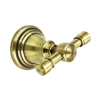 Крючок для ванной Bath Plus Bronx Gold BXG-65705A