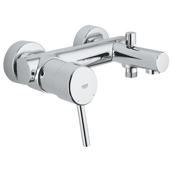 Смеситель для ванны Grohe Concetto 32211001