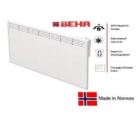 Электрический конвектор BEHA с передней стальной панелью P 12 210423