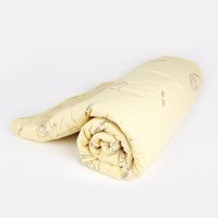 Одеяло Baby nice Q004123, 105х140 см, овечья шерсть
