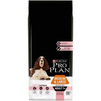 Сухой корм для собак Pro Plan® лосось и рис, 14 кг