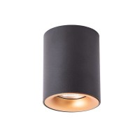 Светильник точечный накладной Arte Lamp Torre A1532PL-1BK