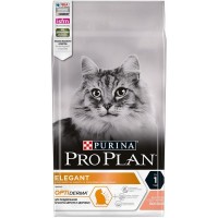 Сухой корм для кошек Pro Plan® лосось, 1.5 кг