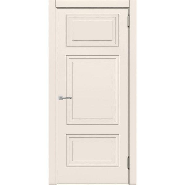 Дверное полотно Loyard Париж МП_0358, 2000х600х44 мм, МДФ