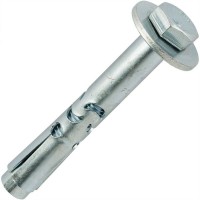Анкер втулочный с болтом Fischer FSA12/25S, 12х91 мм