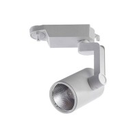 Трековый светильник светодиодный Arte Lamp Traccia A2311PL-1WH 3000K 10W цвет белый