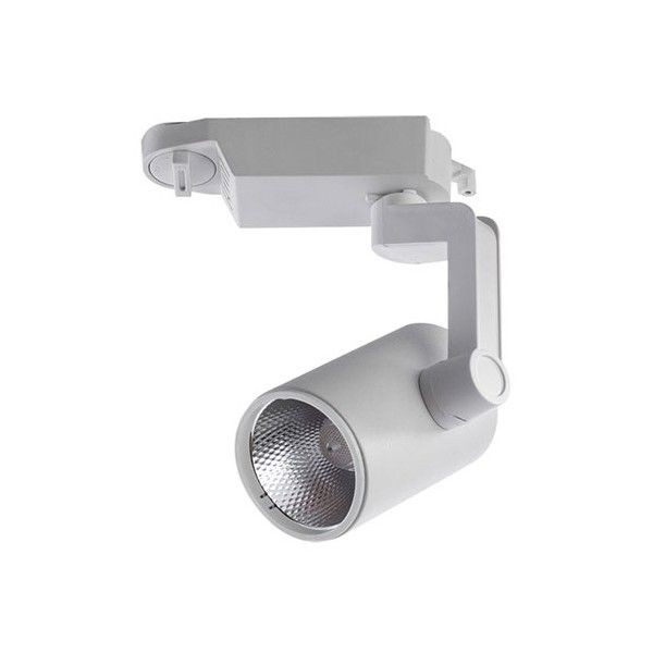 Трековый светильник светодиодный Arte Lamp Traccia A2311PL-1WH 3000K 10W цвет белый
