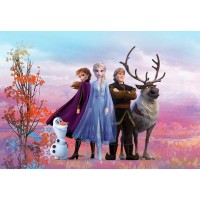 Фотообои Komar Disney Frozen Iconic 8-4103 254х276 см