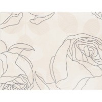 Декор настенный Изольда №2 25x33 см цвет светло-бежевый
