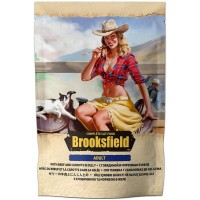 Пауч BROOKSFIELD Adult Cat Beef with Carrot для кошек Говядина с морковью в желе 85гр х 22 шт