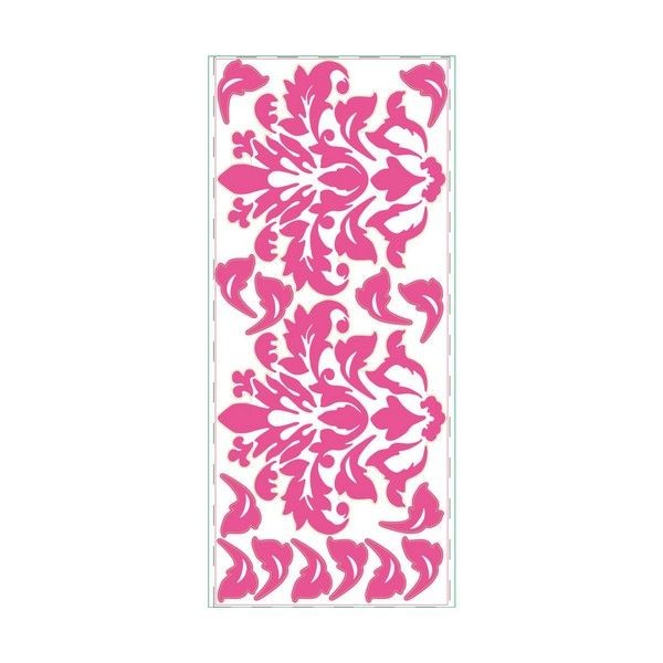Декоративная наклейка для стены York Wallcoverings Just Kids RMK1323GMKD