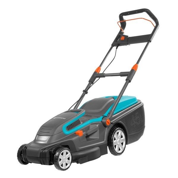 Газонокосилка электрическая PowerMax 1800/42 1700 Вт, 42 см