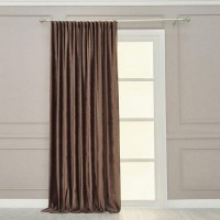 Штора Sanpa Софи 200x280 карамельный, 200х280 см