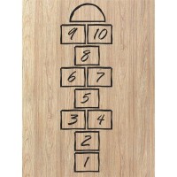 Декоративная наклейка для стены Lisadecor-shop S0243